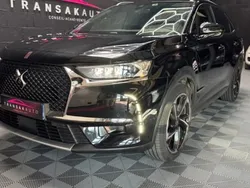 Noir Utilisé 2018 DS Automobiles DS7 Crossback SUV | 19 490 € (Prix juste)