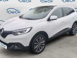 Blanc Utilisé 2017 Renault Kadjar Intens SUV | 11 200 € (Prix juste)