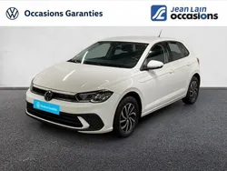 Blanc Utilisé 2022 VW Polo S Citadine | 17 790 € (Bon prix)