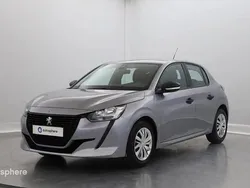 Utilisé 2021 Peugeot 208 Citadine | 9 499 € (Super prix)