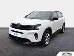 Blanc Utilisé 2022 Citroën C5 Aircross Feel SUV | 19 389 € (Bon prix)