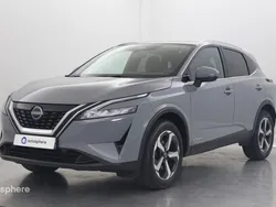 Gris Utilisé 2023 Nissan Qashqai N-Connecta SUV | 26 999 € (Prix juste)