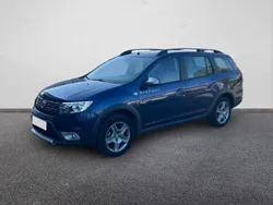 Bleu Utilisé 2018 Dacia Logan Berline | 12 490 € (Prix juste)