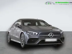 Utilisé 2021 Mercedes 200 Coupé | 34 400 € (Prix assez cher)