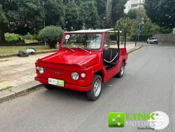 Rouge Utilisé 1971 Fiat 500 Cabriolet | 7 900 €