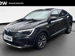 Noir Occasion 2024 Renault Arkana Techno SUV | 21 196 € (Prix juste)