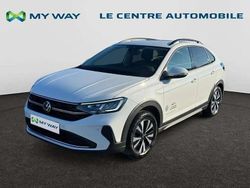 Blanc Utilisé 2023 VW Taigo Business SUV | 23 990 € (Prix juste)