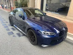Bleu Utilisé 2024 BMW M4 Competition Edition Coupé | 94 900 €