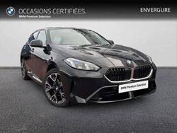 Noir Utilisé 2025 BMW 116 M Sport Citadine | 36 990 € (Prix cher)