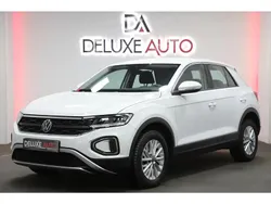 Blanc Utilisé 2022 VW T-Roc Life SUV | 20 990 € (Bon prix)