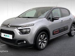Gris Utilisé 2021 Citroën C3 PureTech Citadine | 10 880 € (Prix juste)