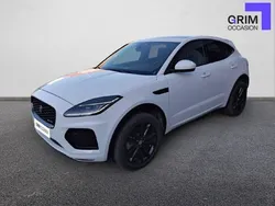 Blanc Utilisé 2024 Jaguar E-Pace R-Dynamic SUV | 54 890 € (Prix juste)