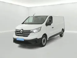 Blanc Utilisé 2023 Renault Trafic Van | 26 990 € (Prix juste)