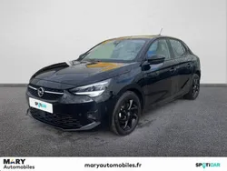Noir Utilisé 2022 Opel Corsa GS Line Berline | 14 990 € (Prix cher)