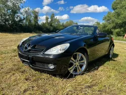 Noir Utilisé 2009 Mercedes 350 Cabriolet | 25 000 €