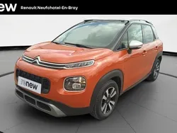 Orange Utilisé 2019 Citroën C3 Aircross Shine SUV | 13 490 € (Prix juste)
