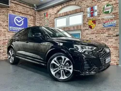 Noir Utilisé 2023 Audi Q3 Sportback S-Line SUV | 48 770 € (Bon prix)