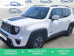 Blanc Utilisé 2020 Jeep Renegade SUV | 15 400 € (Prix juste)