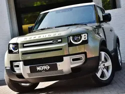 Vert Utilisé 2021 Land Rover Defender First Edition SUV | 65 950 € (Prix juste)
