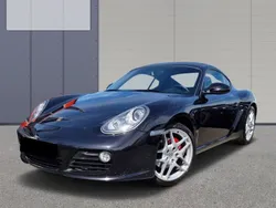 Noir Utilisé 2011 Porsche Cayman Coupé | 54 990 € (Prix cher)