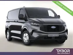 Gris Nouvelle 2024 Ford Transit Custom Trend Monospace | 35 282 € (Prix juste)