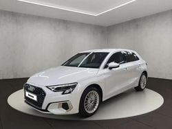 Blanc Utilisé 2020 Audi A3 Sportback e-tron Advanced Berline | 22 950 € (Bon prix)