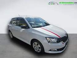 Utilisé 2015 Skoda Fabia Citadine | 13 800 € (Prix juste)
