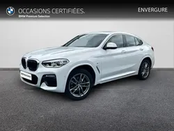 Blanc Utilisé 2019 BMW X4 M Sport SUV | 35 490 € (Prix juste)
