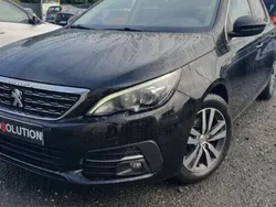 Utilisé 2019 Peugeot 308 Allure Berline | 10 990 € (Bon prix)