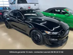 Noir Utilisé 2018 Ford Mustang Coupé | 84 887 €