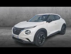 Blanc Utilisé 2022 Nissan Juke SUV | 22 890 € (Prix juste)