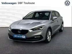 Gris Utilisé 2022 Seat Leon Business | 18 989 €