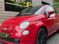Utilisé 2012 Fiat 500 S Citadine | 6 490 € (Prix juste)