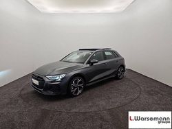 Gris daytona nacré Utilisé 2025 Audi A3 Sportback e-tron S-Line Citadine | 49 200 €