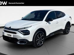Inconnu Utilisé 2022 Citroën e-C4 Shine Berline | 18 789 € (Prix juste)