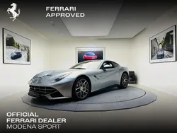 Gris Utilisé 2015 Ferrari F12 Coupé | 264 900 €