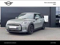 Gris Occasion 2022 Mini ONE Citadine | 20 790 € (Prix juste)