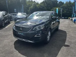 Noir Utilisé 2020 Peugeot 5008 Business-Line Monospace | 18 899 € (Super prix)