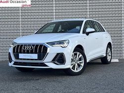 Blanc arcona Occasion 2024 Audi Q3 S-Line SUV | 35 990 € (Super prix)