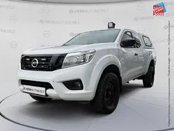 Blanc Utilisé 2020 Nissan Navara Acenta Pick-up | 25 499 € (Prix juste)