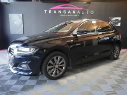 Noir Utilisé 2019 VW Polo | 13 990 € (Prix juste)