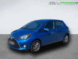 Utilisé 2016 Toyota Yaris Citadine | 11 600 € (Prix juste)