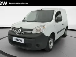 Blanc Utilisé 2018 Renault Kangoo Monospace | 9 999 €