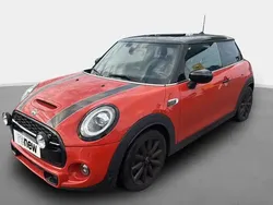 Orange Utilisé 2021 Mini Cooper S Hatch Citadine | 23 900 € (Super prix)