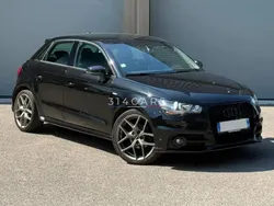 Utilisé 2014 Audi A1 Sportback S-Line Citadine | 10 990 € (Prix juste)