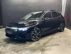 Noir Utilisé 2021 VW Golf VIII R Berline | 45 117 € (Prix juste)