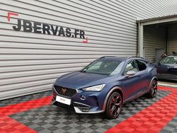 Bleu Utilisé 2021 Cupra Formentor VZ SUV | 26 990 € (Prix juste)