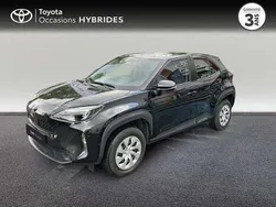 Utilisé 2024 Toyota Yaris Hybrid | 22 890 € (Bon prix)