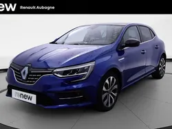 Bleu Utilisé 2024 Renault Mégane IV Techno Berline | 24 290 € (Prix assez cher)
