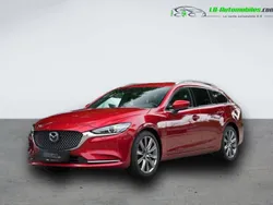 Utilisé 2019 Mazda 6 Break | 28 100 € (Prix assez cher)